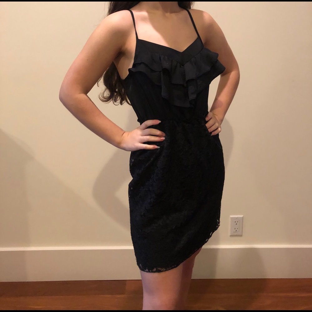 Lapis Girl Dress